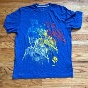 Nike Manny Pacquiao T-shirt, size large